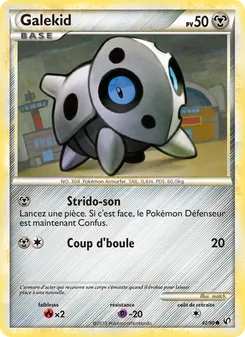 Galekid 42/90 — Undaunted