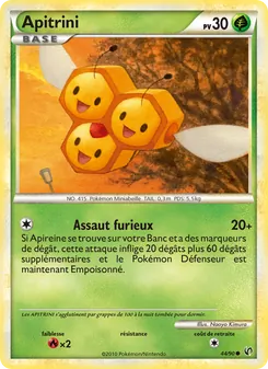 Apitrini 44/90 — Undaunted