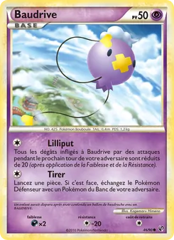 Baudrive 46/90 — Undaunted