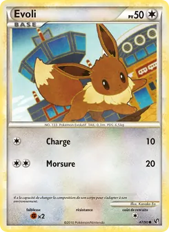 Evoli 47/90 — Undaunted