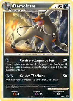 Demolosse 5/90 — Undaunted
