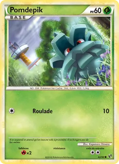 Pomdepik 62/90 — Undaunted