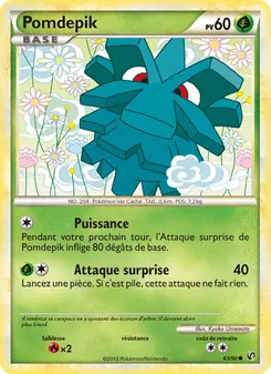 Pomdepik 63/90 — Undaunted