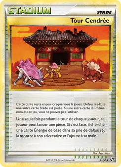 Tour Cendrée 71/90 — Undaunted