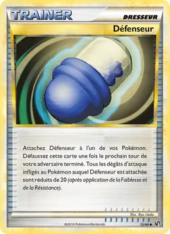 Défenseur 72/90 — Undaunted