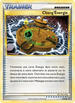 Chang’Énergie 73/90 — Undaunted