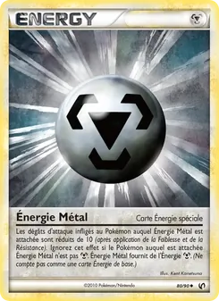 Énergie Métal 80/90 — Undaunted