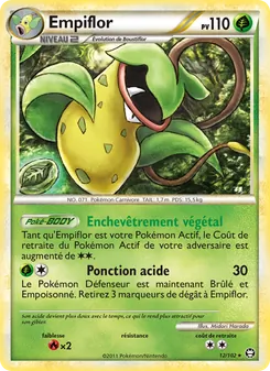 Empiflor 12/102 — Triumphant
