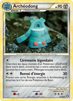 Archéodong 15/102 — Triumphant
