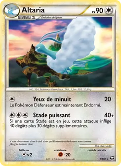 Altaria 2/102 — Triumphant