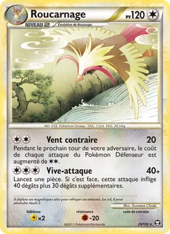Roucarnage 29/102 — Triumphant