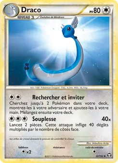 Draco 32/102 — Triumphant
