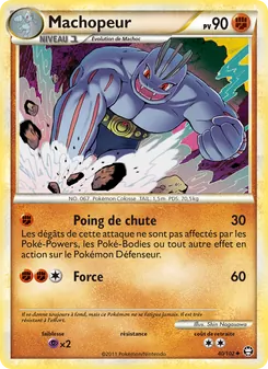 Machopeur 40/102 — Triumphant