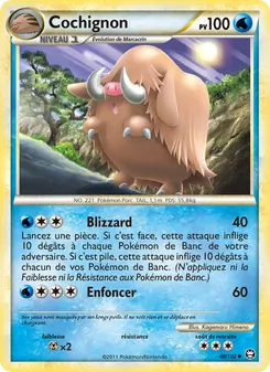 Cochignon 48/102 — Triumphant