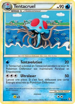 Tentacruel 50/102 — Triumphant