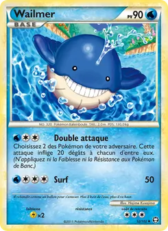 Wailmer 52/102 — Triumphant