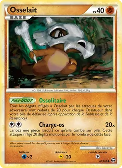 Osselait 60/102 — Triumphant