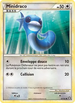 Minidraco 62/102 — Triumphant