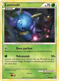 Lumivole 64/102 — Triumphant