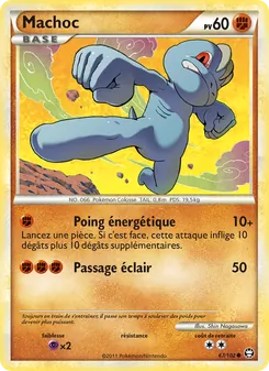 Machoc 67/102 — Triumphant
