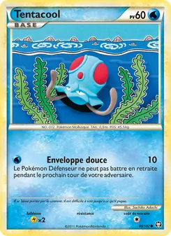 Tentacool 80/102 — Triumphant