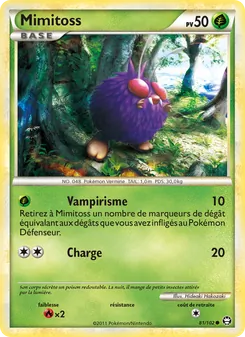 Mimitoss 81/102 — Triumphant