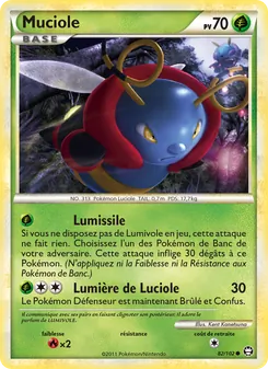 Muciole 82/102 — Triumphant