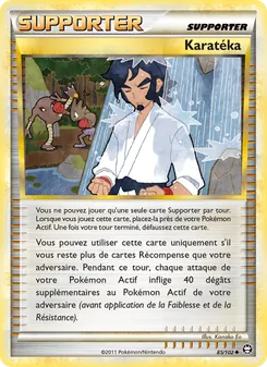 Karatéka 85/102 — Triumphant
