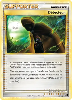 Détecteur 88/102 — Triumphant