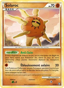 Solaroc 9/102 — Triumphant