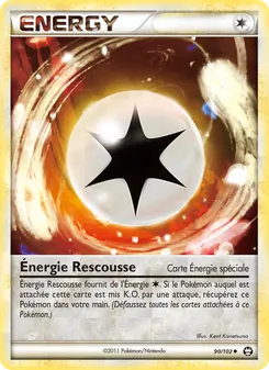 Énergie Rescousse 90/102 — Triumphant