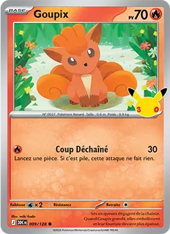 Goupix 009/128