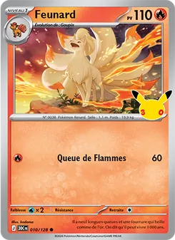 Feunard 010/128