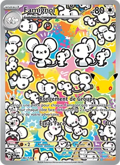 Famignol 146/128 — 30th Celebration / 30th Classic Collection