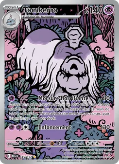 Tomberro 145/132 — Mega Evolution