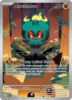 Marshadow 146/132 — Mega Evolution