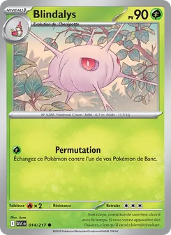 Blindalys 014/217 — Ascended Heroes