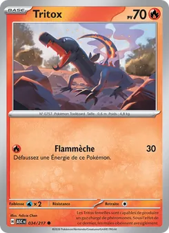 Tritox 034/217 — Ascended Heroes