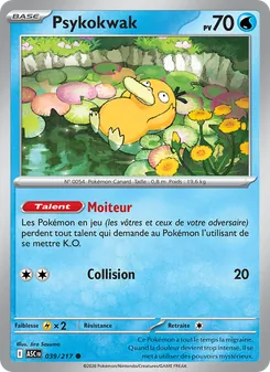 Psykokwak 039/217 — Ascended Heroes