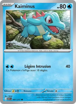 Kaiminus 041/217 — Ascended Heroes