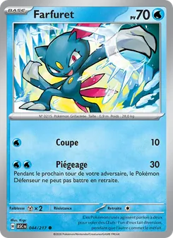 Farfuret 044/217 — Ascended Heroes