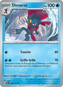 Dimoret 045/217 — Ascended Heroes