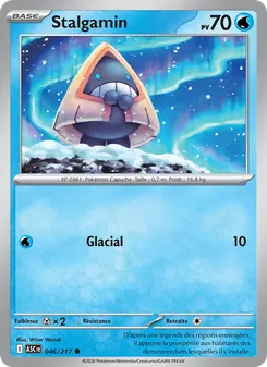Stalgamin 046/217 — Ascended Heroes