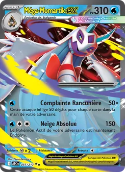 Méga-Momartik-ex 047/217 — Ascended Heroes