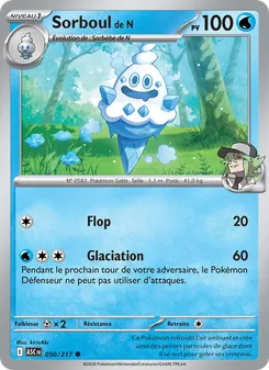 Sorboul de N 050/217 — Ascended Heroes