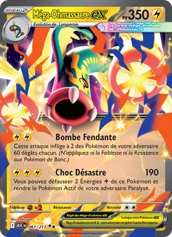 Méga-Ohmassacre-ex 061/217 — Ascended Heroes