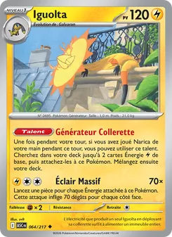 Iguolta 064/217 — Ascended Heroes