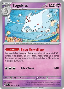 Togekiss 082/217 — Ascended Heroes