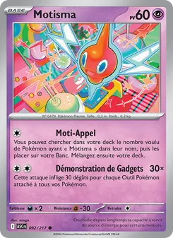 Motisma 092/217 — Ascended Heroes