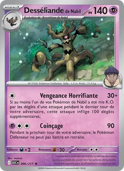 Desséliande de Nabil 096/217 — Ascended Heroes